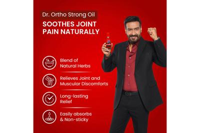 DR. ORTHO STRONG OIL