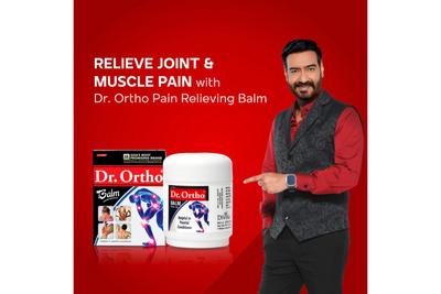 DR. ORTHO BALM