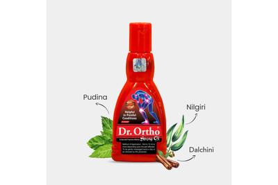 DR. ORTHO STRONG OIL