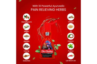 DR. ORTHO STRONG OIL