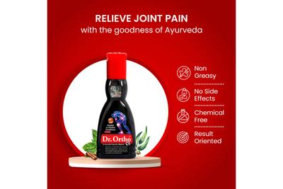 DR. ORTHO OIL