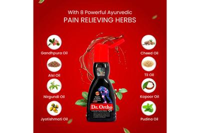 DR. ORTHO OIL