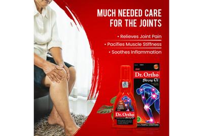 DR. ORTHO STRONG OIL