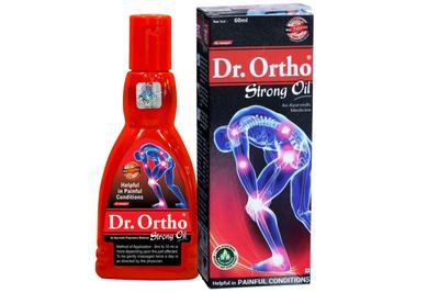 DR. ORTHO STRONG OIL