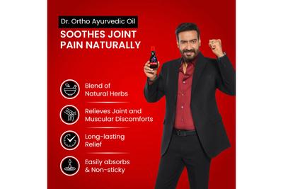 DR. ORTHO OIL