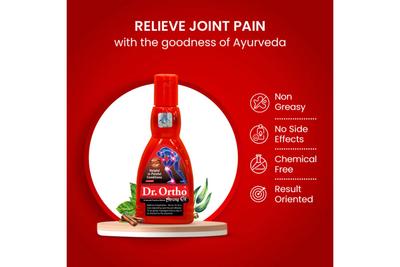 DR. ORTHO STRONG OIL