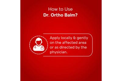 DR. ORTHO BALM