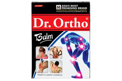 DR. ORTHO BALM