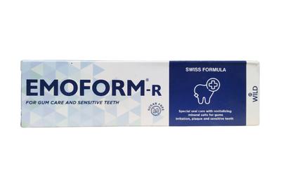 EMOFORM-R PASTE