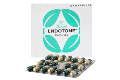 ENDOTONE CAP