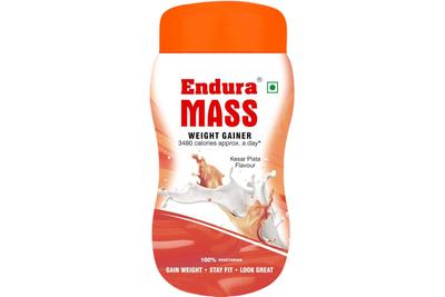 ENDURA MASS (KESAR PISTA)