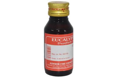 EUCALYPTUS OIL