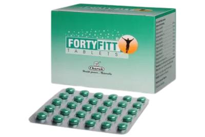 FORTYFITT TAB