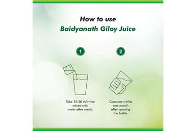 GILOY JUICE