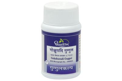 GOKSHURADI GUGGUL (SDP)