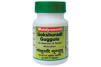 GOKSHURADI GUGGUL