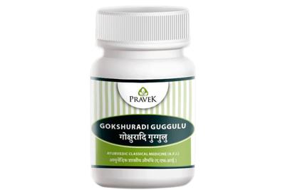 GOKSHURADI GUGGULU (JAR)