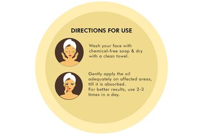GOLDEN FACE OIL
