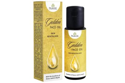 GOLDEN FACE OIL