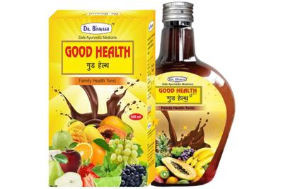 GOOD HEALTH SYRUP