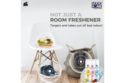 GOOD HOME ODOUR REMOVER CITRUS UNWIND