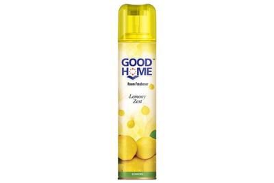 GOOD HOME ROOM FRESHNER LEMON