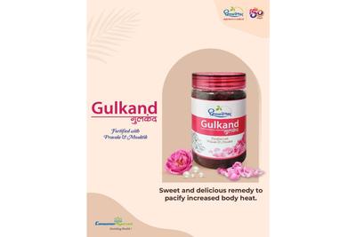 GULKAND (PRAVALYUKT)