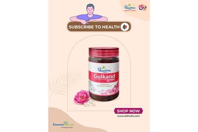 GULKAND (PRAVALYUKT)