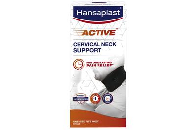 H. CERVICAL NECK SUPPORT