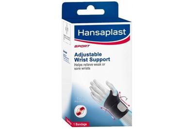H. WRIST SUPPORT