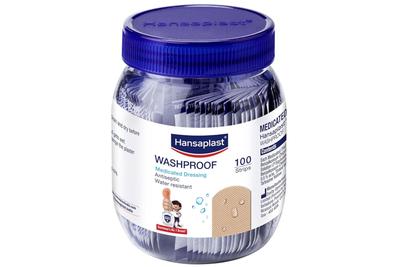 HANSAPLAST SILVER WASHPROOF