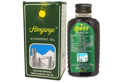 Himgange Ayurvedic Oil