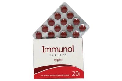 IMMUNOL TABLET
