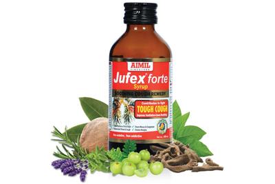 JUFEX SYRUP