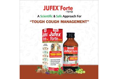 JUFEX SYRUP