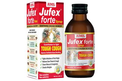 JUFEX FORTE SYRUP