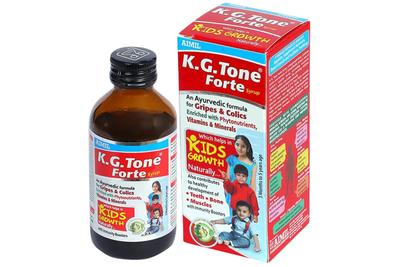 K.G.TONE FORTE SYRUP