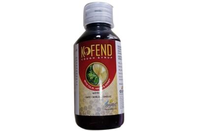 KAFEND COUGH SYP