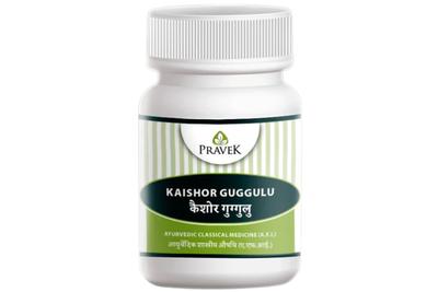 KAISHORE GUGGULU (JAR)