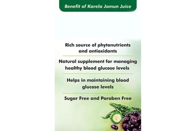 KARELA JAMUN JUICE