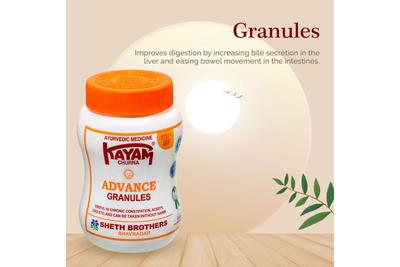 KAYAM ADVANCE GRANULES