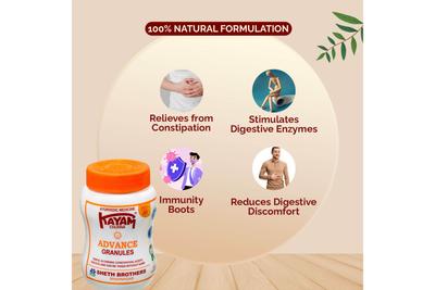 KAYAM ADVANCE GRANULES