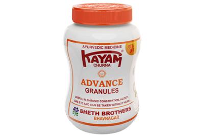 KAYAM ADVANCE GRANULES
