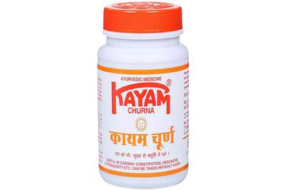 KAYAM CHURNA