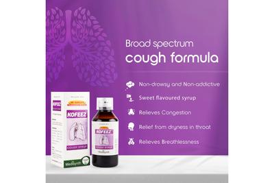 KOFEEZ COUGH SYRUP