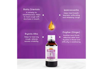 KOFEEZ COUGH SYRUP