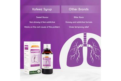 KOFEEZ COUGH SYRUP