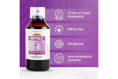 KOFEEZ COUGH SYRUP