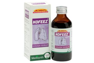 KOFEEZ COUGH SYRUP