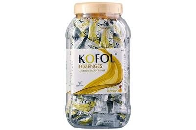KOFOL LOZENGES (HONEY LEMON)
